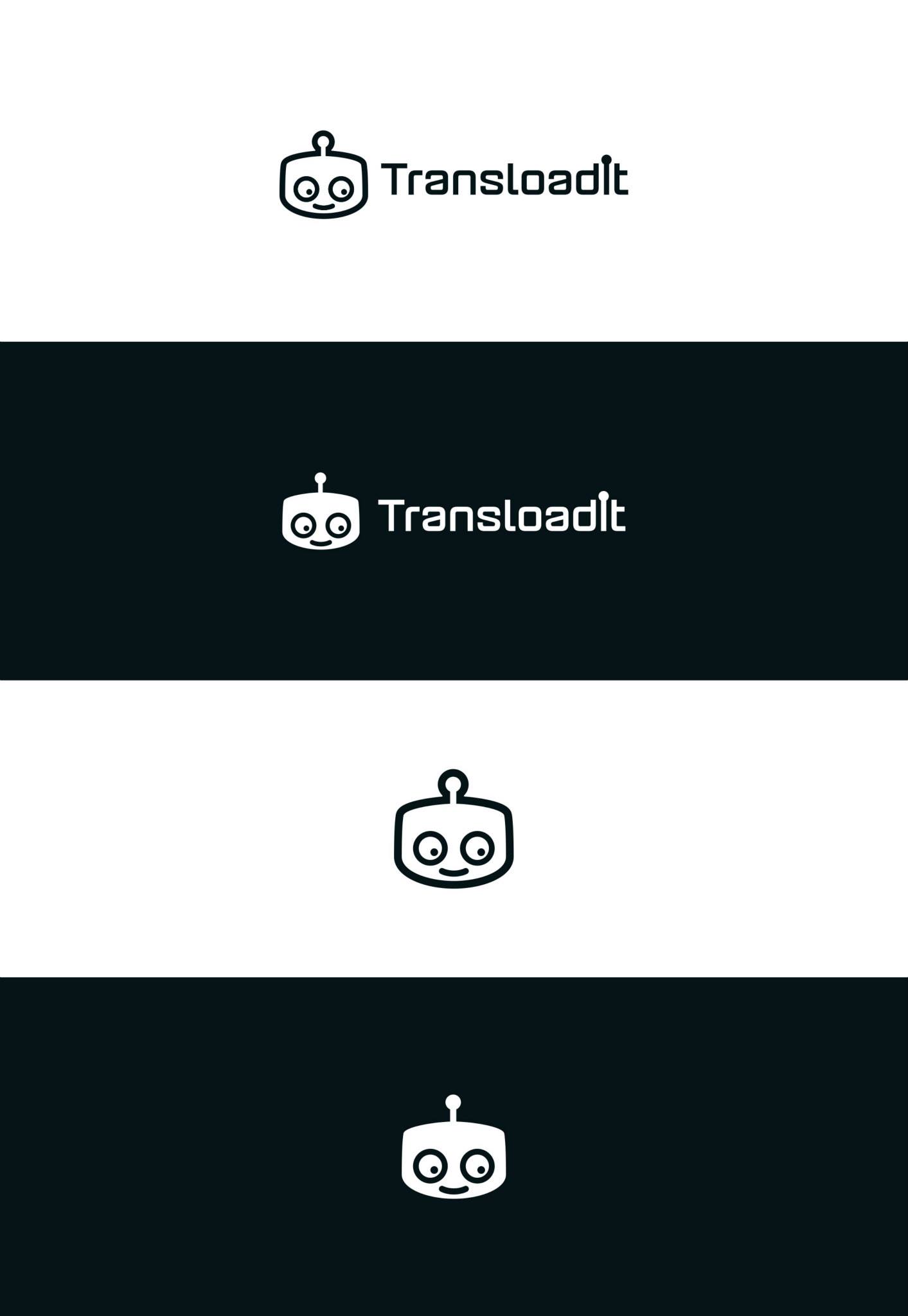 The Transloadit logos as of 2015