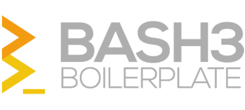 BASH3 Boilerplate
