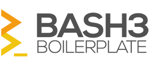BASH3 Boilerplate