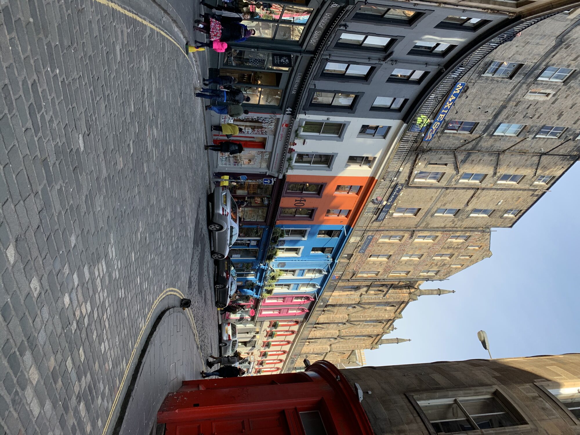Victoria Street