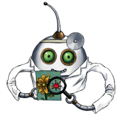 Our virus scan robot
