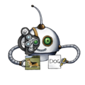 Our /image/describe Robot