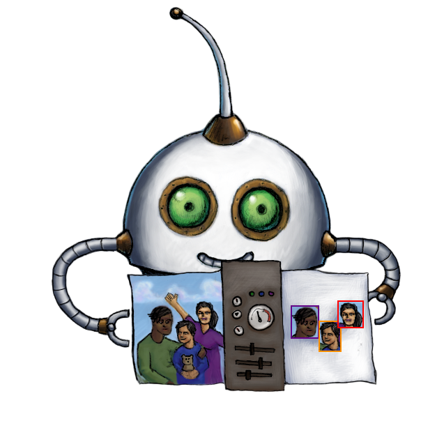 /image/facedetect Robot