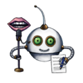 Our /speech/transcribe Robot
