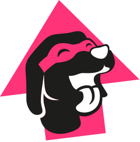 Uppy file uploader logo