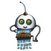 /video/thumbs Robot