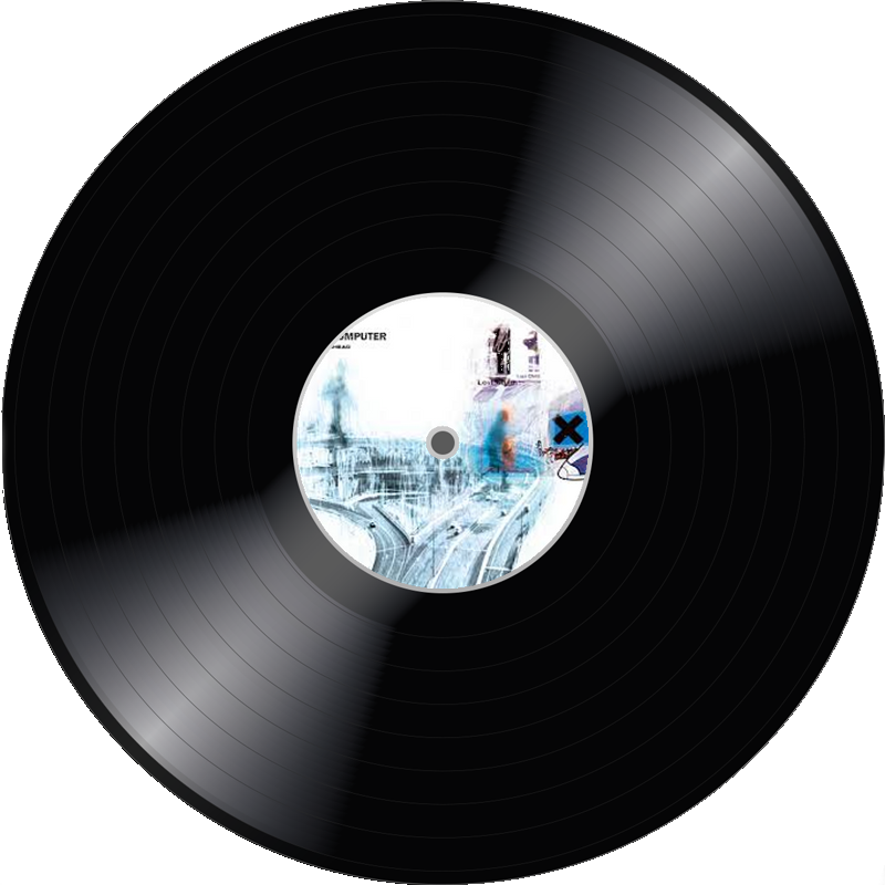 Vinyl png images