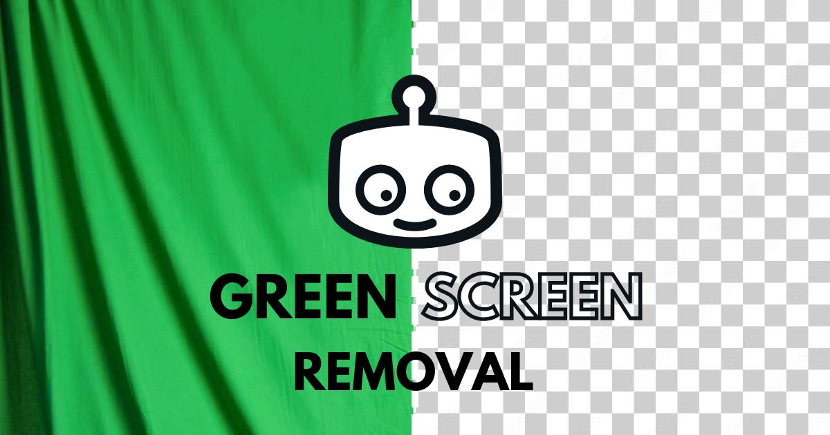 Image Green Screen Removal