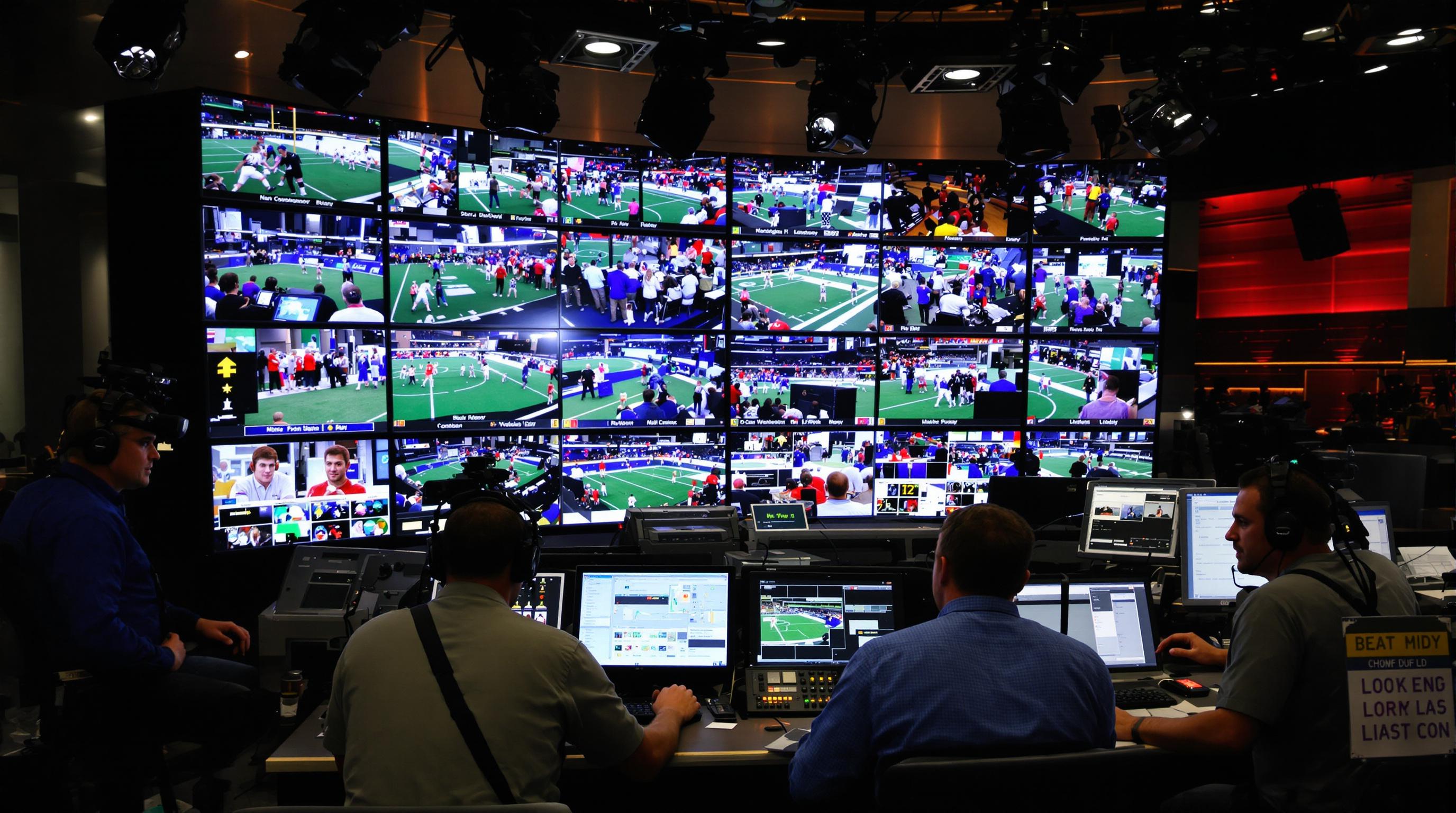Media & Entertainment background