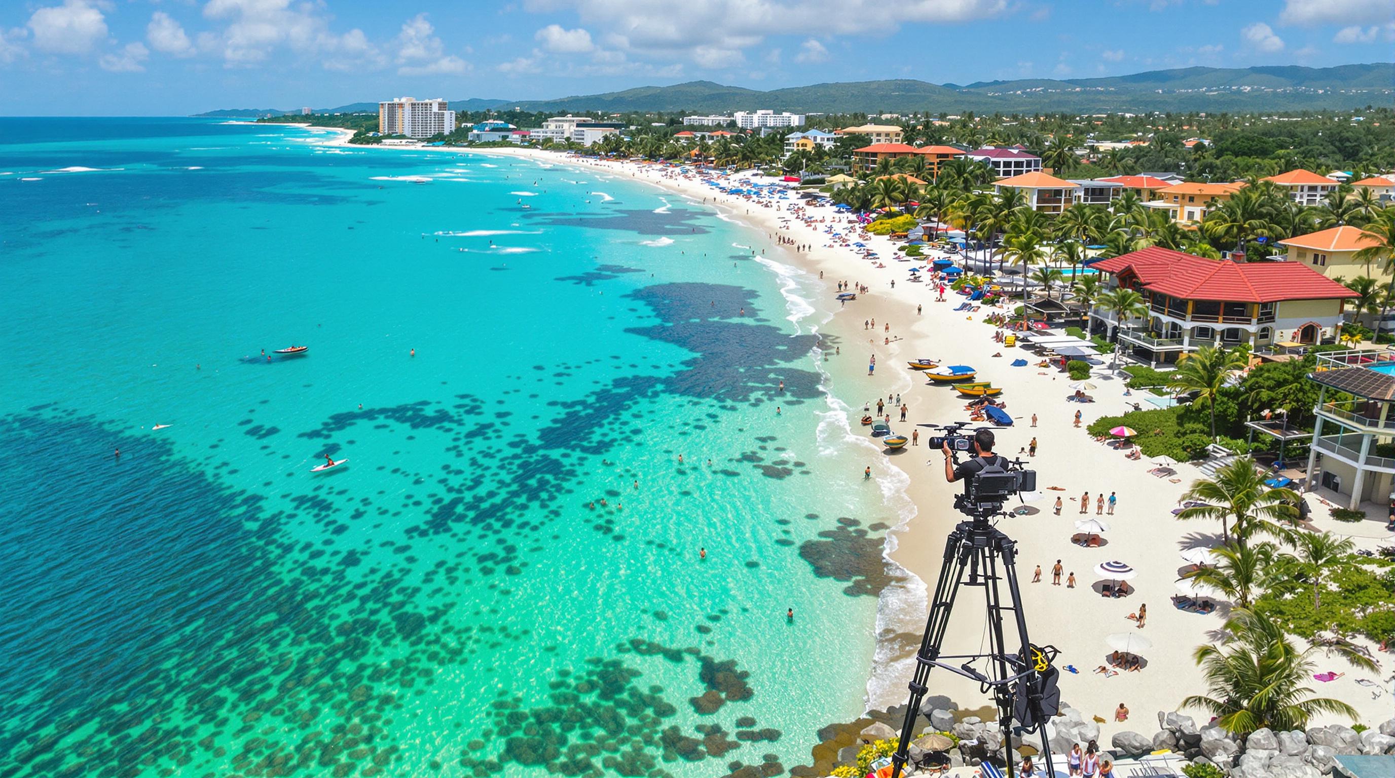 Travel & Hospitality background