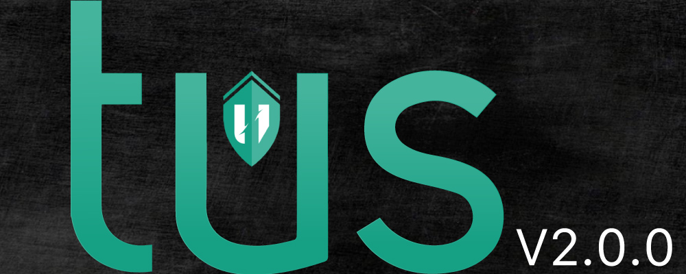 Major release: tus-js-client v2.0.0