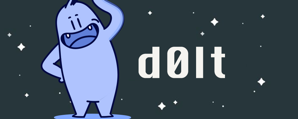 Dolt is Git for data!