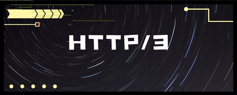 HTTP/3 from A to Z - core concepts part 1