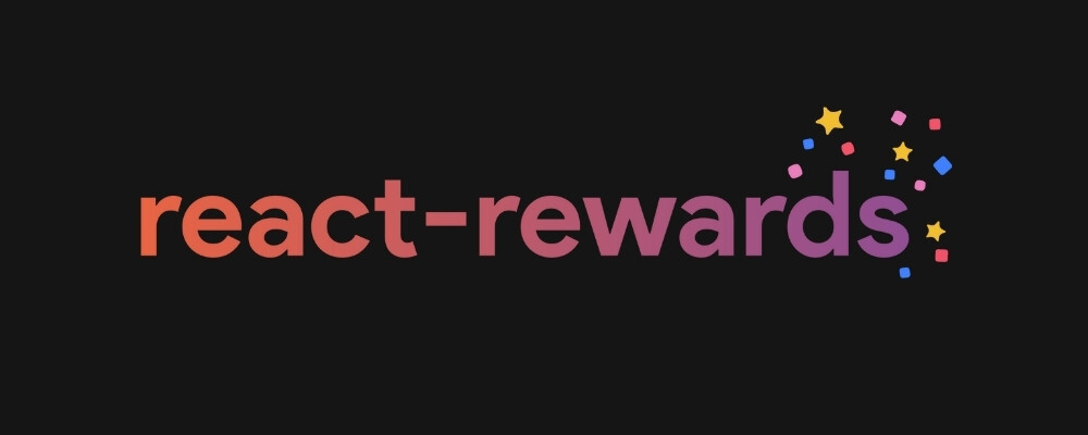 Package - react-rewards