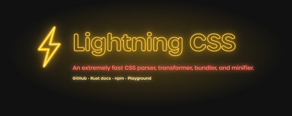 Lightning CSS