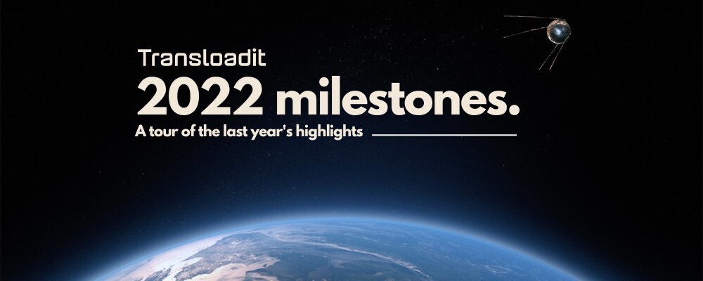Our 2022 milestones