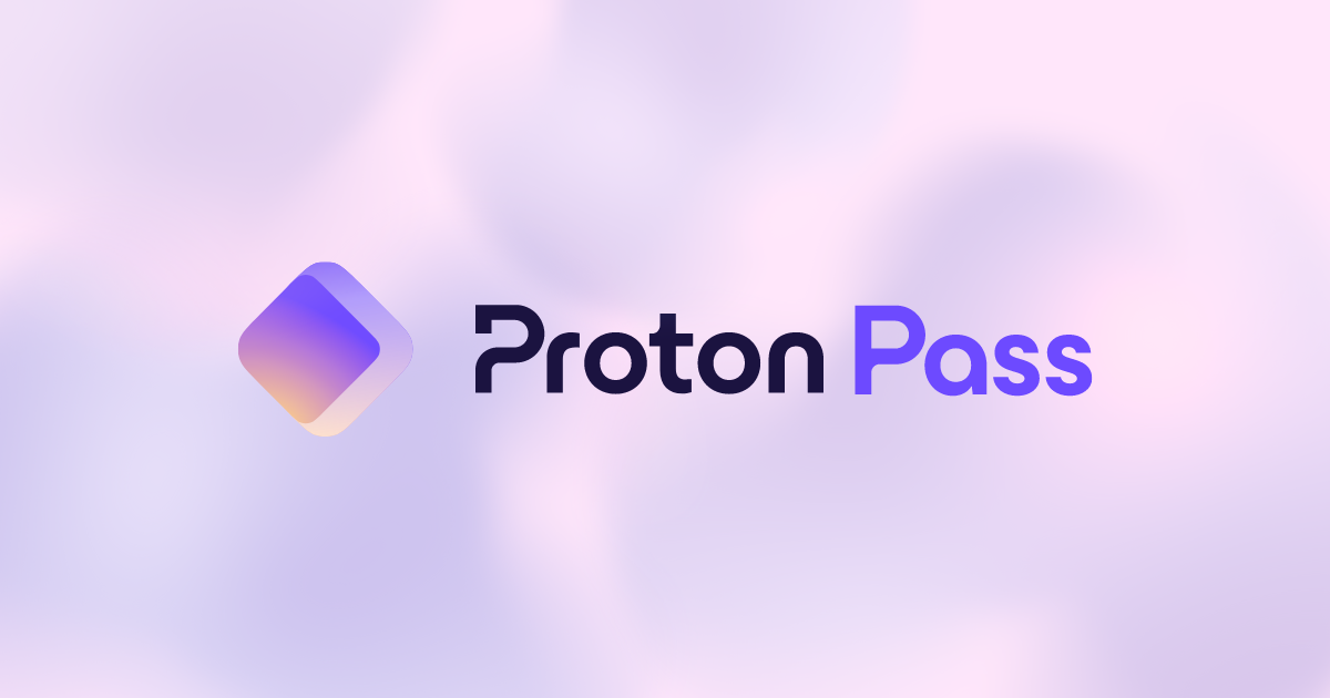 Proton Pass – an open-source, encrypted password manager