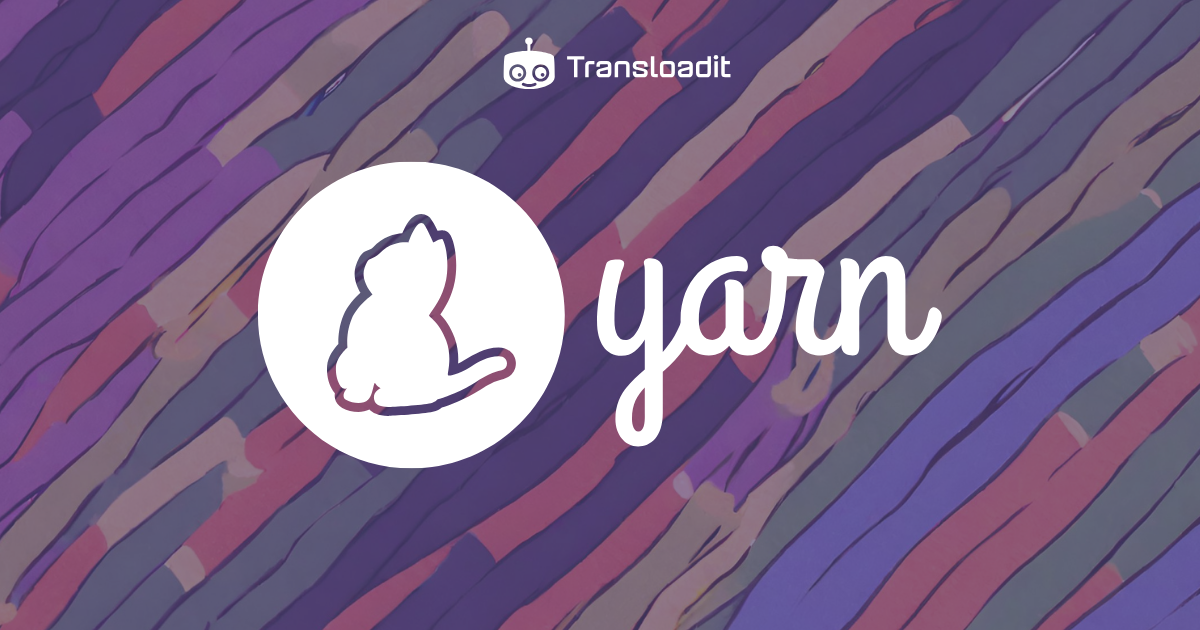 Yarn 4.0 is out!