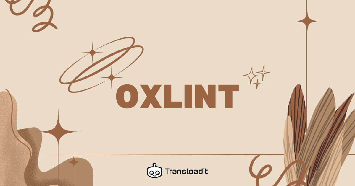 Speed up your linting process with Oxlint