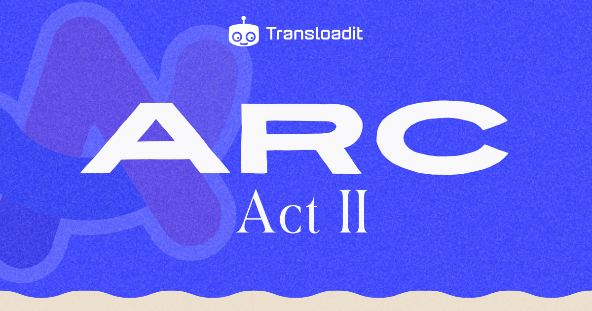 Arc - Act II
