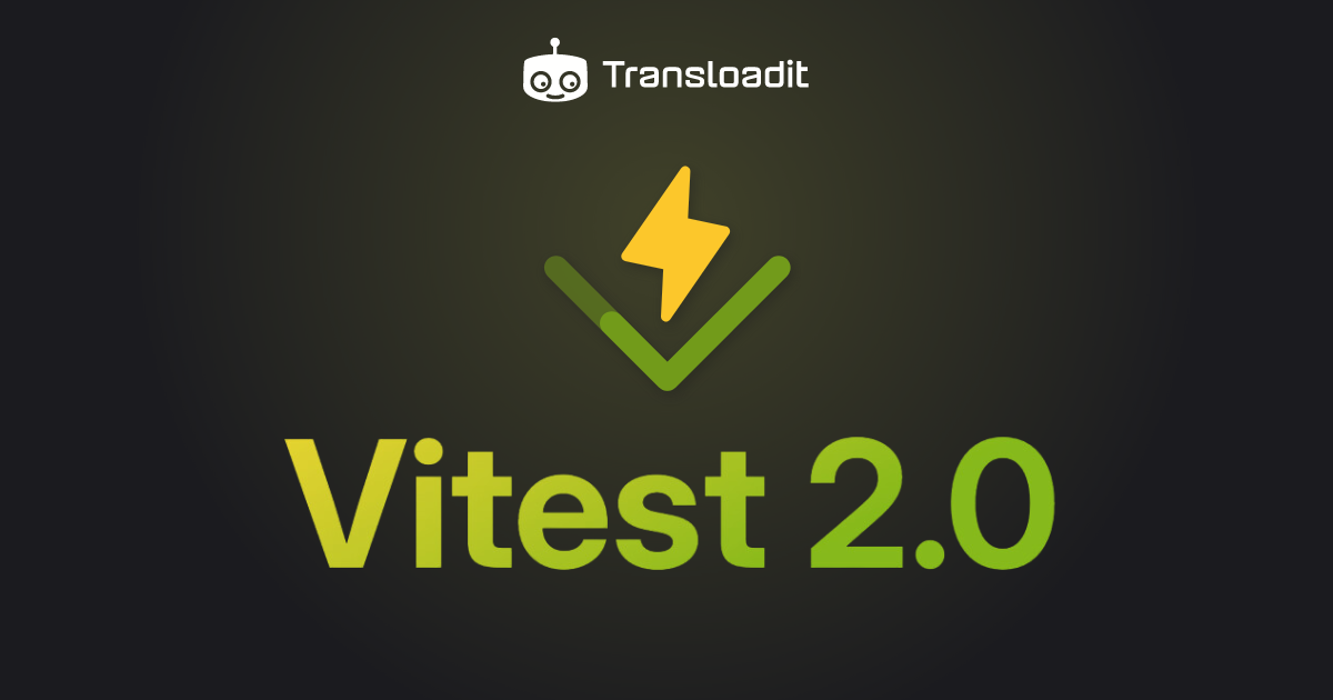 Vitest 2.0 released