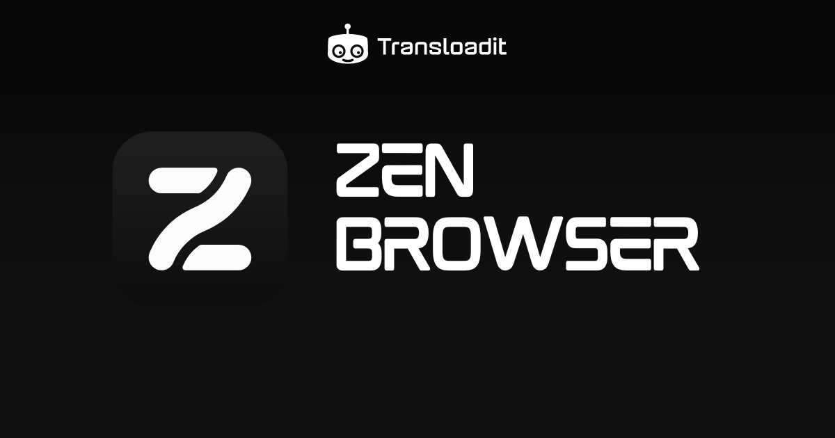 Zen Browser – a new privacy-focused web browser