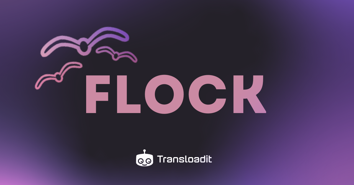 Flock - forking Flutter