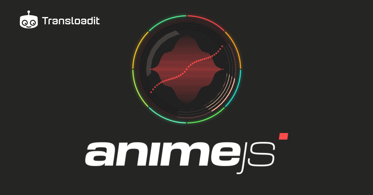 Anime.js V4 overhaul