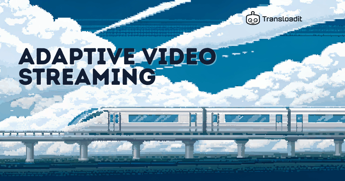 Adaptive video streaming in Go with FFmpeg