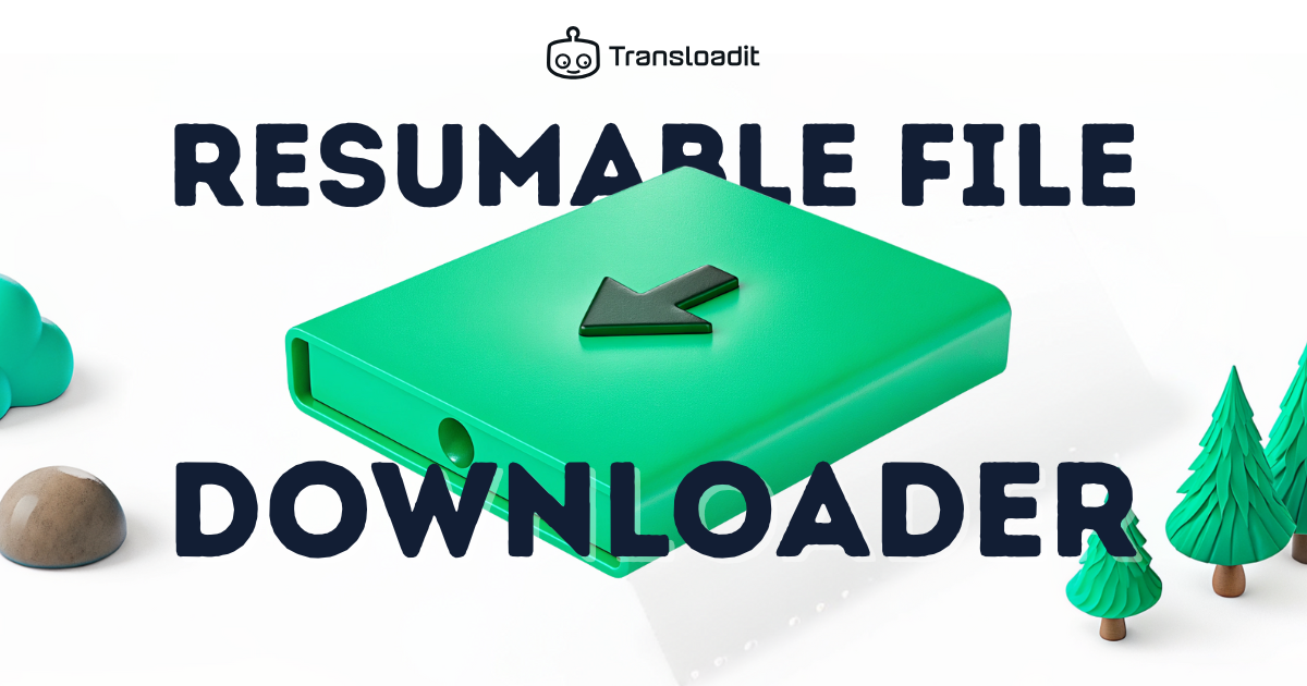 Build a resumable file downloader in Go (with concurrent chunks)