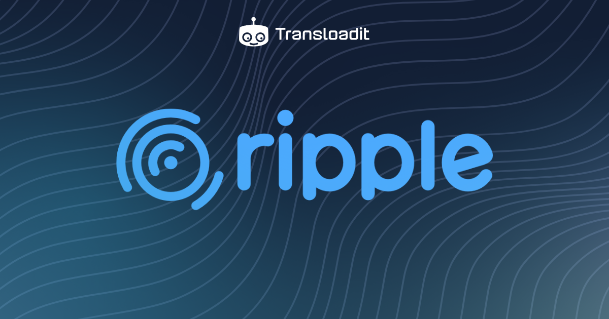 RippleJS – the best of all worlds