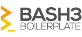 BASH3 Boilerplate