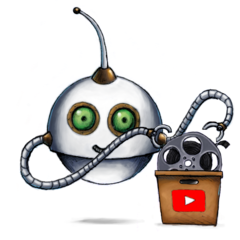 /youtube/store Robot