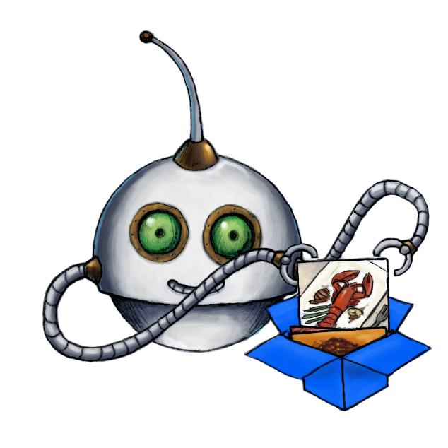 Introducing the /dropbox/store Robot for easy exports