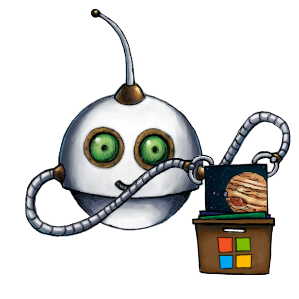Introducing the /azure/store Robot for Microsoft Azure