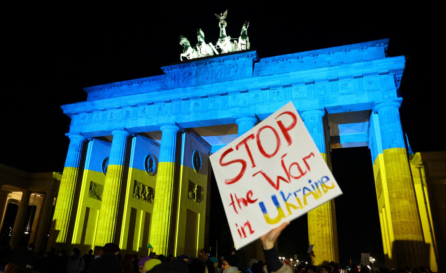Transloadit supports Ukraine: actions & how you can help