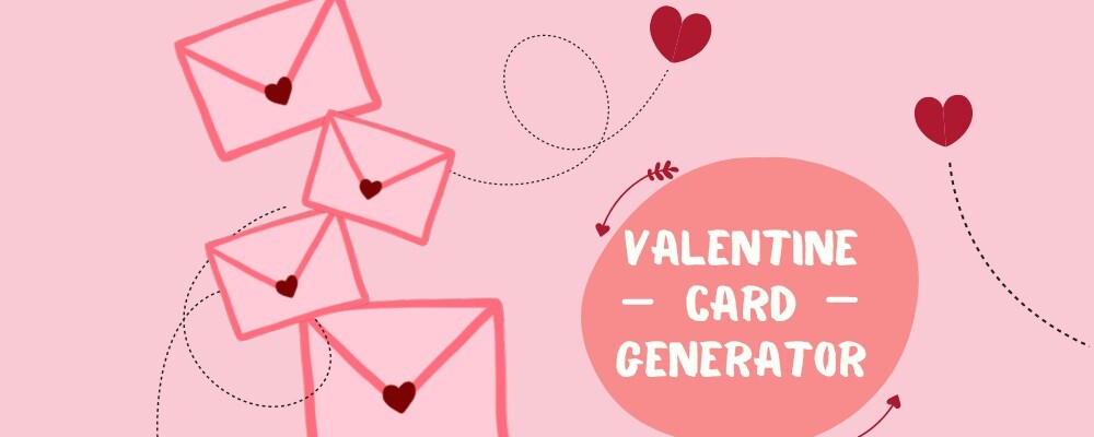 Create custom Valentine's cards with Transloadit & Uppy