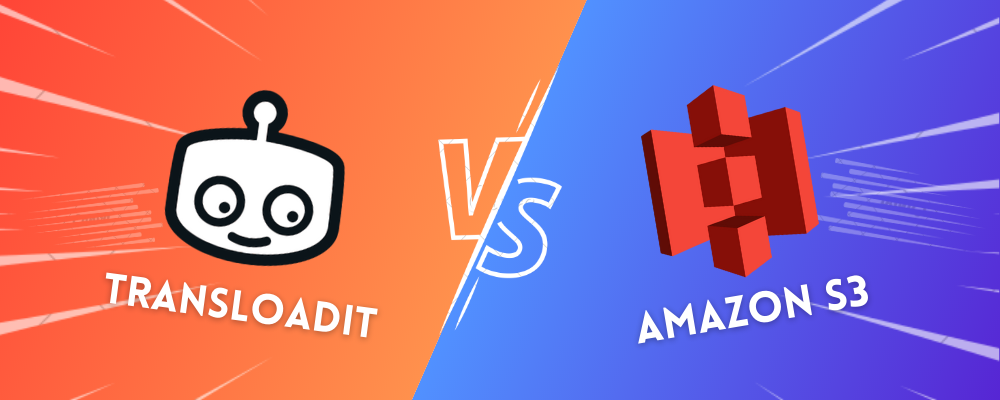 Why Transloadit outperforms S3 for file uploads