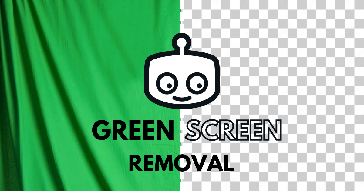 Easily remove green screens with Transloadit & FFmpeg